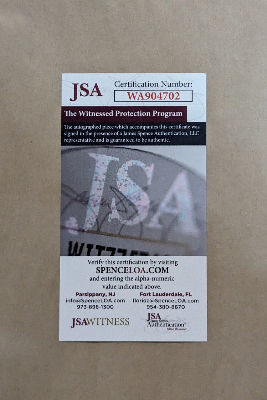 BUFFALO BILLS FRAMED O.J. SIMPSON SIGNED BLUE CUSTOM STAT JERSEY JSA COA!!!