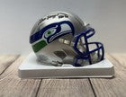 Autographed Helmets
