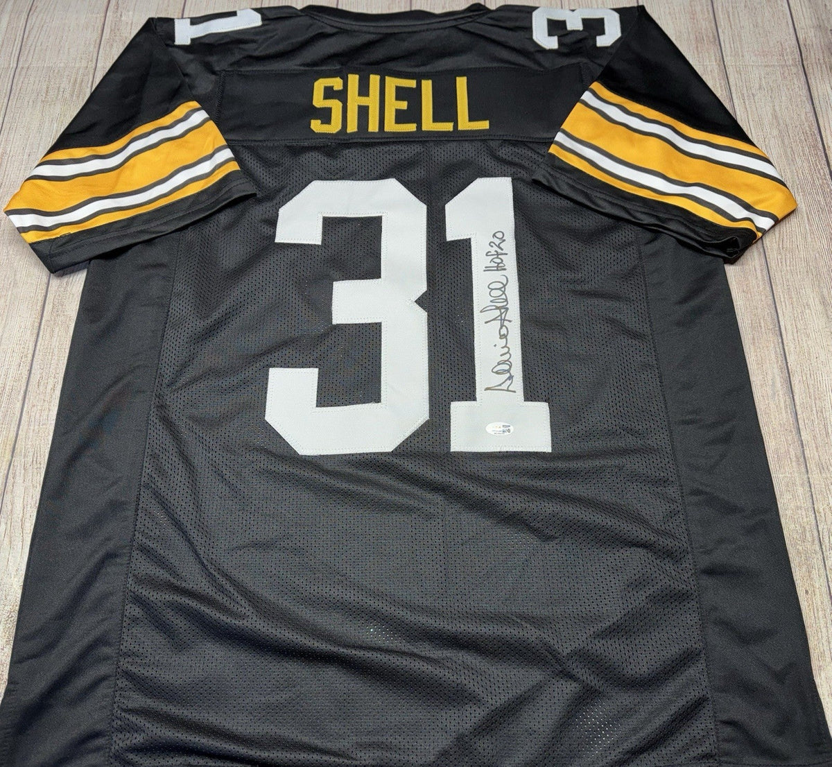 Pittsburgh Steelers — In Stock