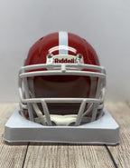 Georgia Bulldogs Broderick Jones Autographed Mini Helmet – JSA COA
