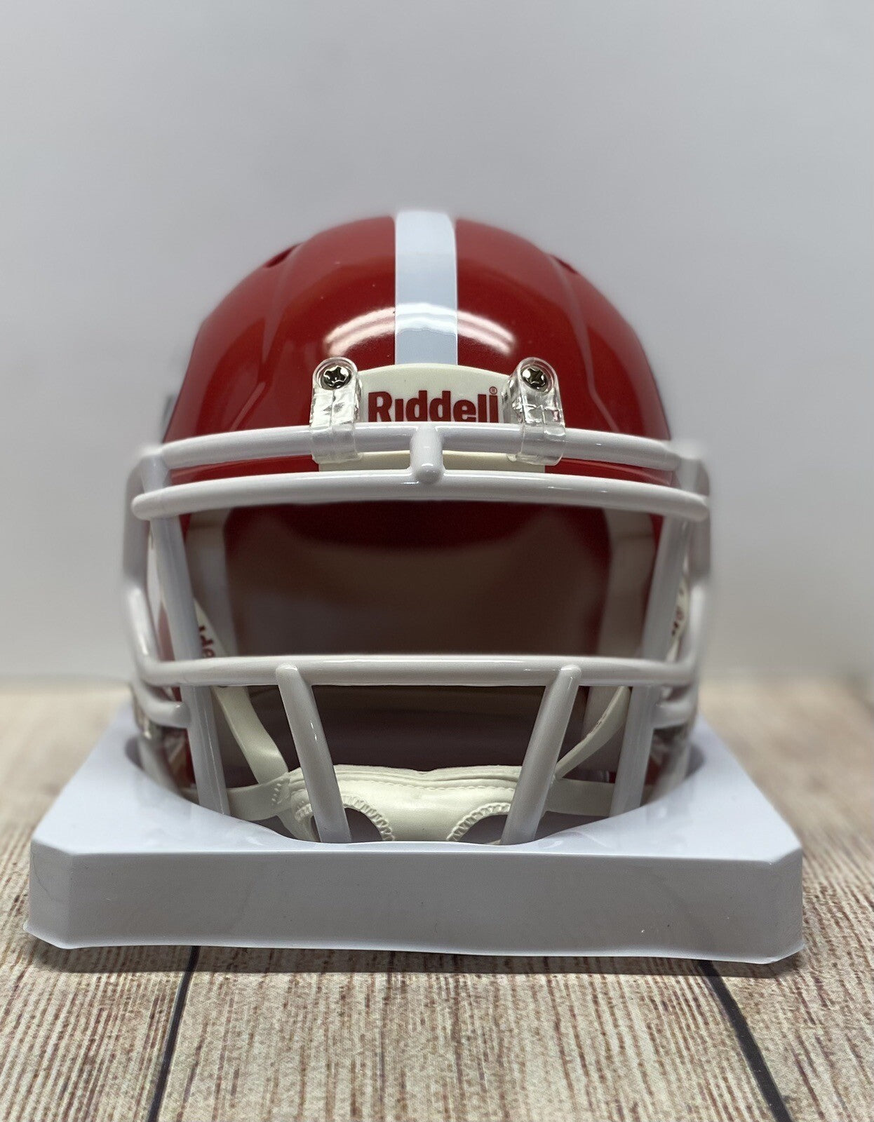 GEORGIA BULLDOGS BRODERICK JONES SIGNED MINI HELMET JSA COA!!!