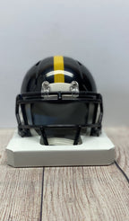 Keeanu Benton Autographed Pittsburgh Steelers Mini Helmet – JSA COA