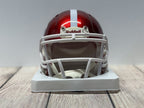 Georgia Bulldogs Elijah Griffin Flash Autographed Mini Helmet – JSA COA