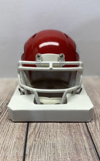 Felix Anudike-uzomah Autographed Kansas City Chiefs Mini Helmet – Beckett COA