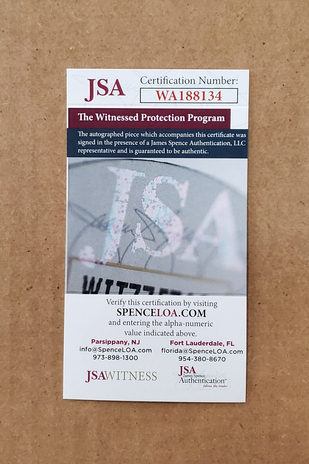 MIAMI DOLPHINS FRAMED PATRICK SURTAIN SIGNED WHITE CUSTOM JERSEY JSA COA!