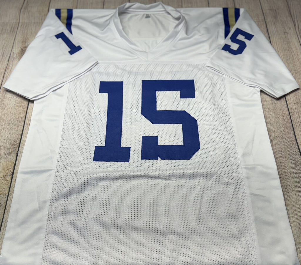 Ucla Bruins Laiatu Latu Autographed White Custom Jersey – JSA COA