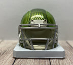 Devon Witherspoon Flash Autographed Seattle Seahawks Mini Helmet – JSA COA