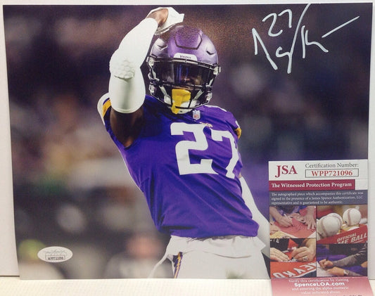 MINNESOTA VIKINGS JAYRON KEARSE SIGNED 8x10 PHOTO3 JSA COA!!