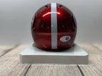 Georgia Bulldogs Elijah Griffin Flash Autographed Mini Helmet – JSA COA