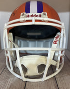 Clemson Tigers Myles Murphy Fullsize Replica Autographed Helmet – JSA COA