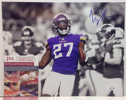 MINNESOTA VIKINGS JAYRON KEARSE SIGNED 8x10 PHOTO2 JSA COA!!