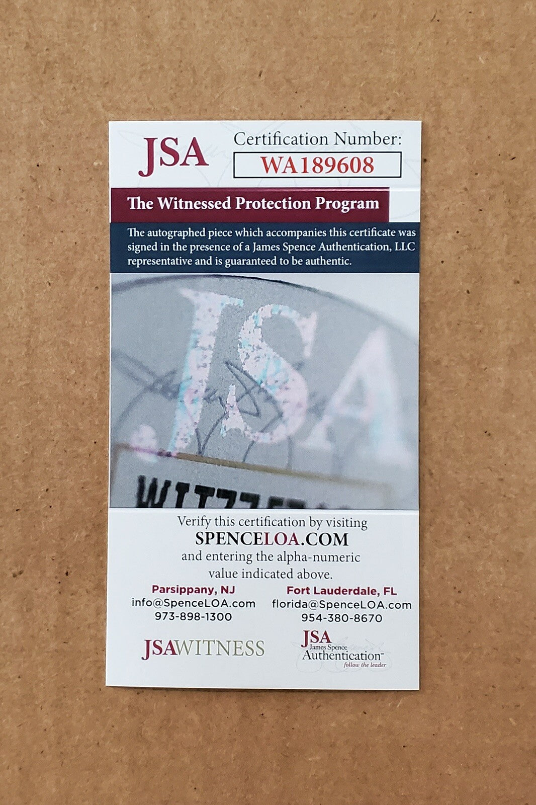 MIAMI DOLPHINS FRAMED OJ MCDUFFIE SIGNED ORANGE CUSTOM JERSEY JSA COA!